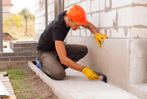 Licensed Vapor Barrier Installation service in Gresham, WI - SJ Waterproofing Pros